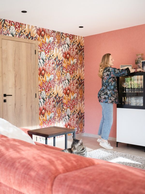 CM Interior Design - Clara Mousset - Eclectic house - Chaumont Gistoux