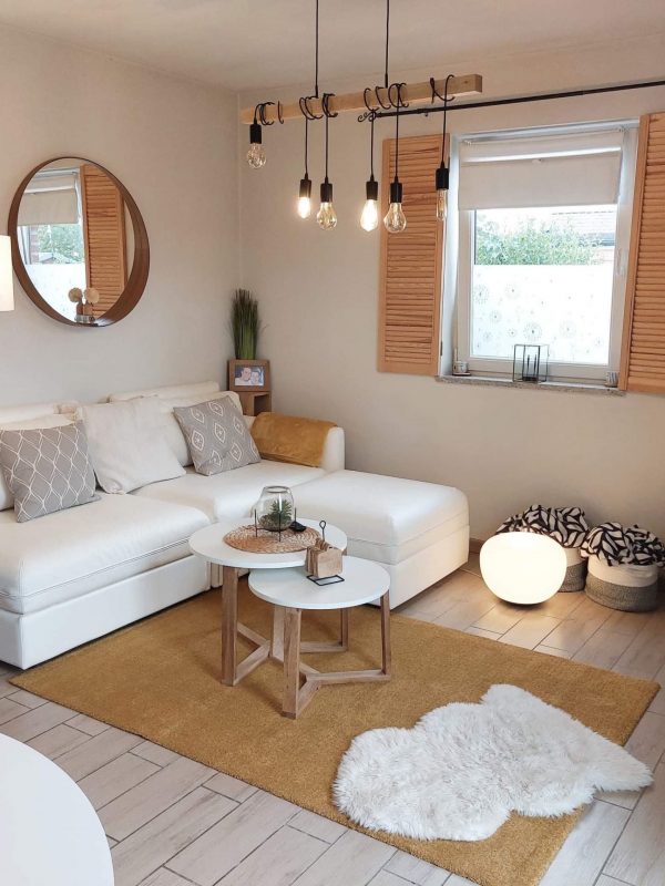 CM Interior Design - Clara Mousset - Cozy Airbnb - Ardennes